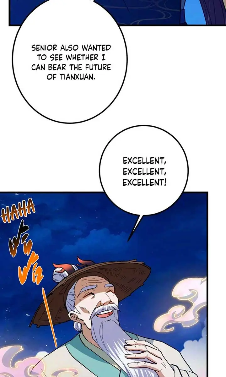 Keep a Low Profile, Sect Leader Chapter 410 Page 34