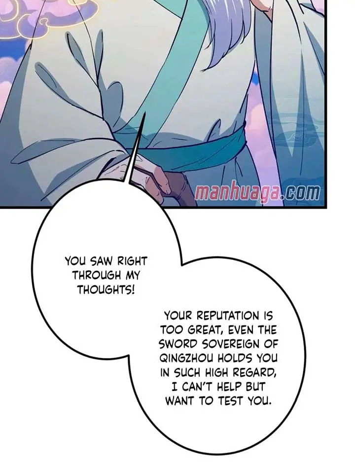 Keep a Low Profile, Sect Leader Chapter 410 Page 35