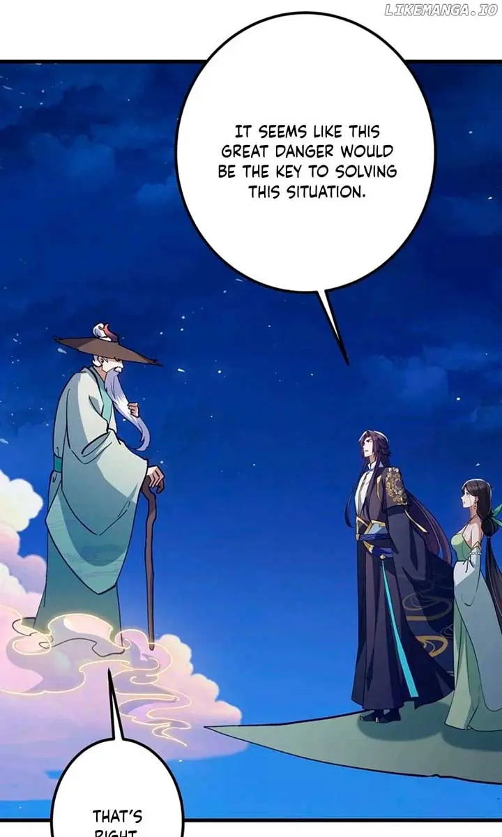 Keep a Low Profile, Sect Leader Chapter 410 Page 36