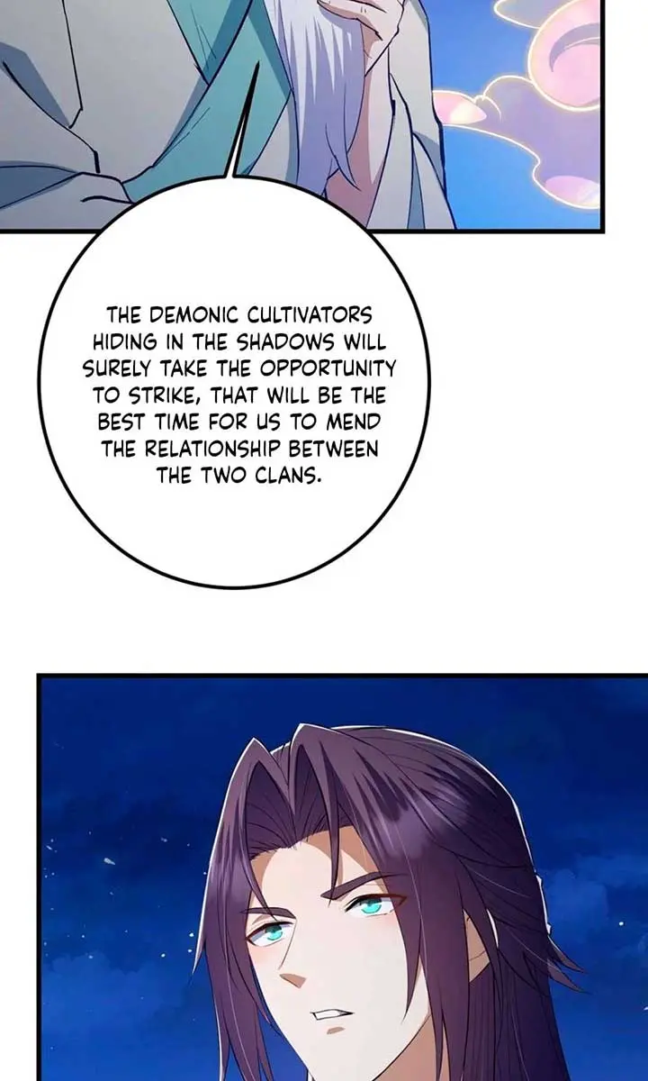Keep a Low Profile, Sect Leader Chapter 410 Page 38