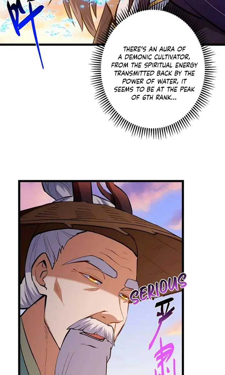 Keep a Low Profile, Sect Leader Chapter 410 Page 55