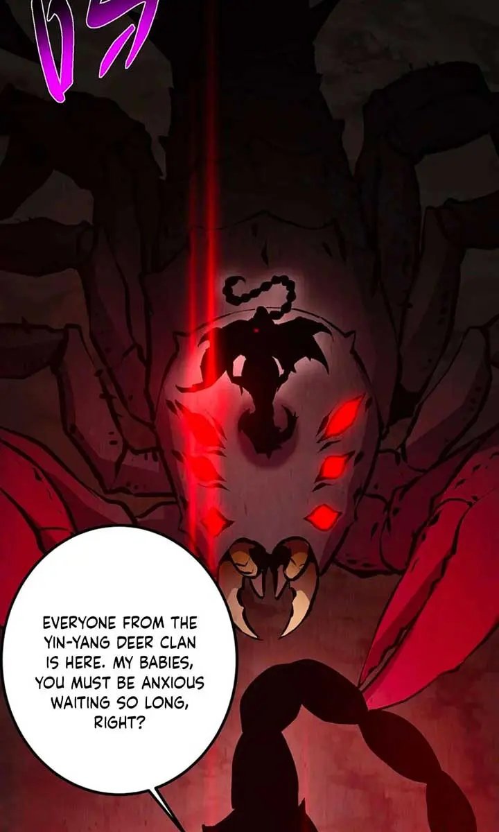 Keep a Low Profile, Sect Leader Chapter 410 Page 58