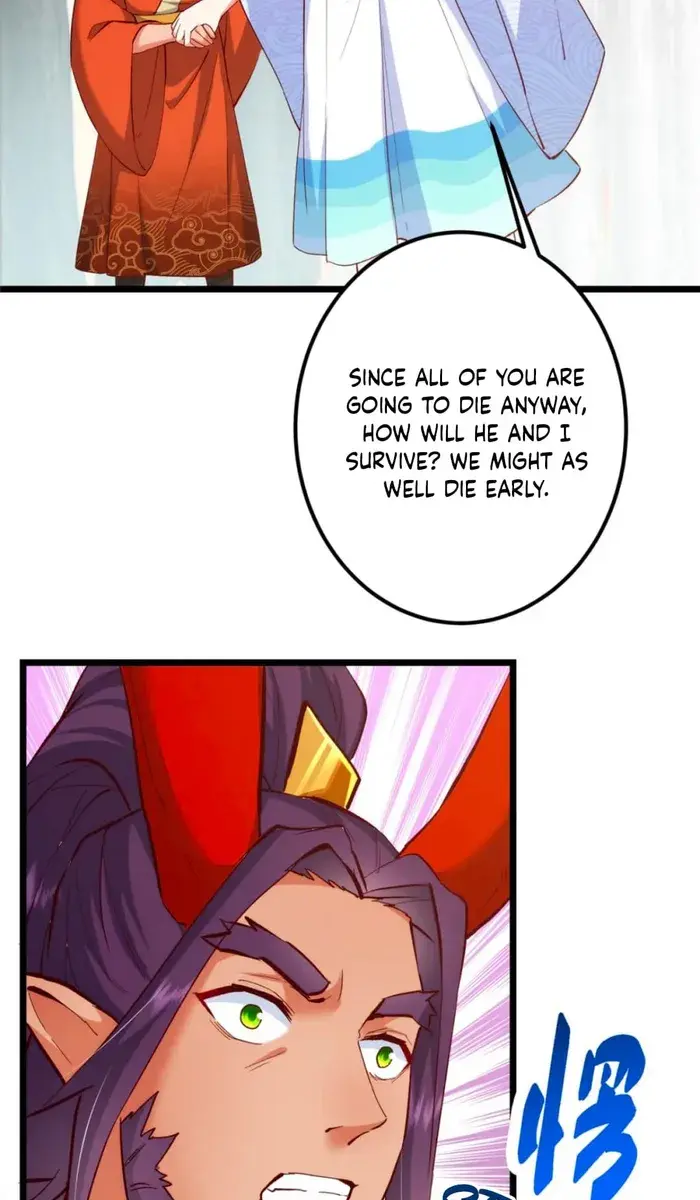 Keep a Low Profile, Sect Leader Chapter 411 Page 21