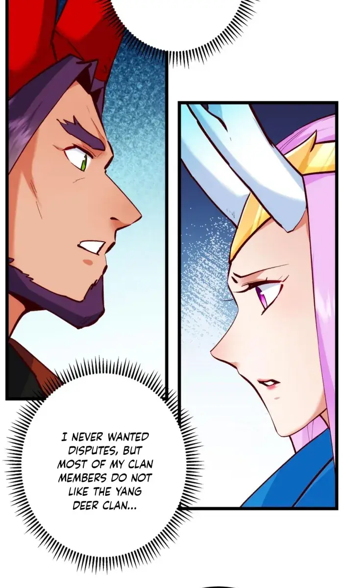 Keep a Low Profile, Sect Leader Chapter 411 Page 26