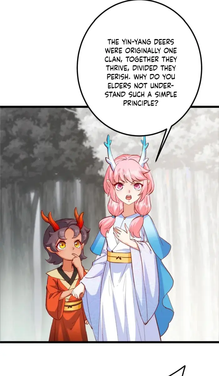Keep a Low Profile, Sect Leader Chapter 411 Page 27