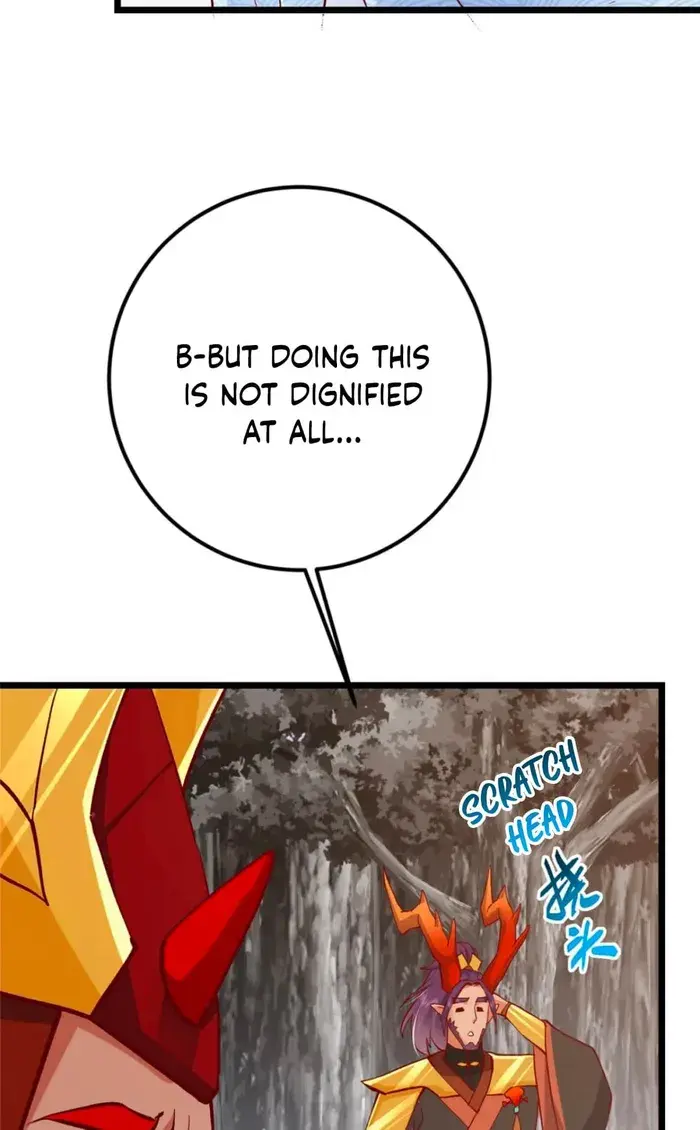 Keep a Low Profile, Sect Leader Chapter 411 Page 36