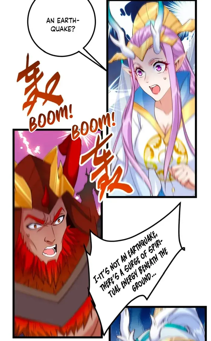 Keep a Low Profile, Sect Leader Chapter 411 Page 42