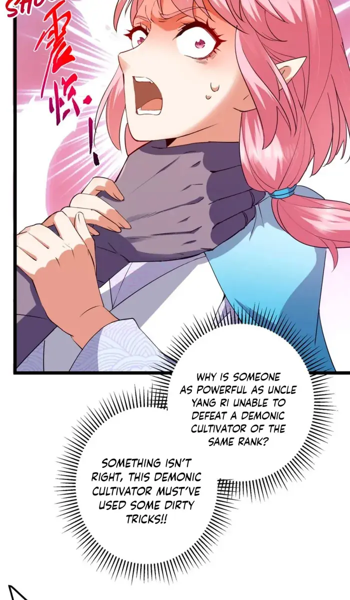 Keep a Low Profile, Sect Leader Chapter 411 Page 72
