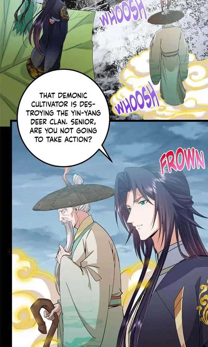 Keep a Low Profile, Sect Leader Chapter 412 Page 6