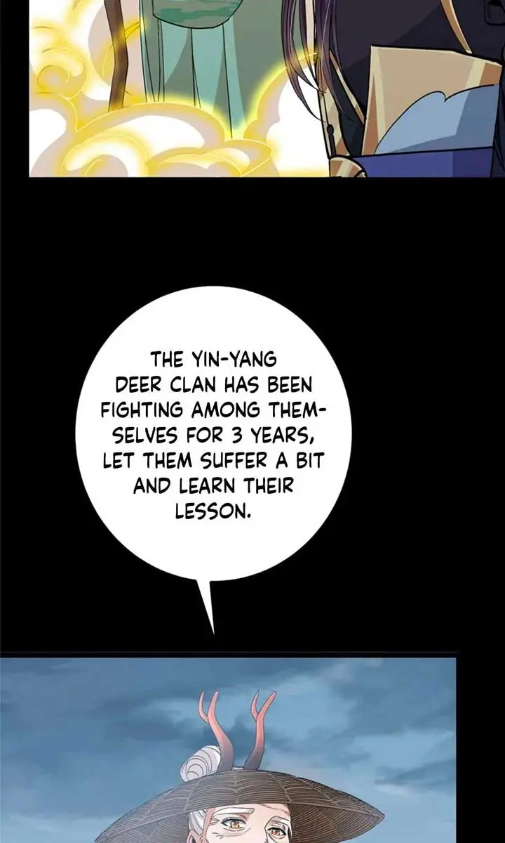 Keep a Low Profile, Sect Leader Chapter 412 Page 7