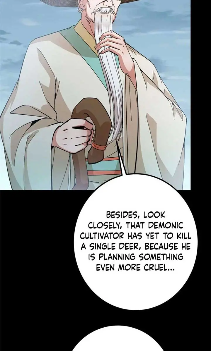 Keep a Low Profile, Sect Leader Chapter 412 Page 8