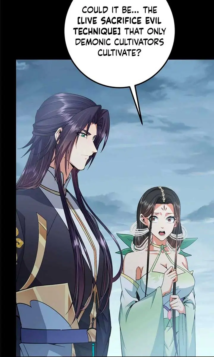 Keep a Low Profile, Sect Leader Chapter 412 Page 9