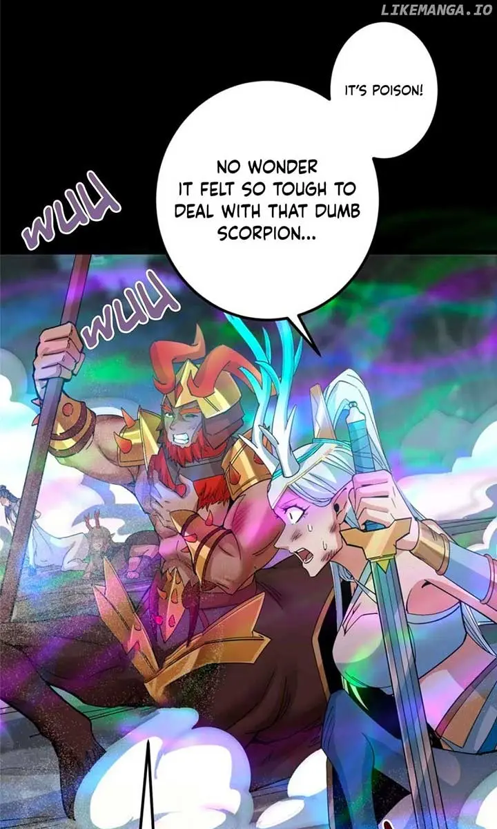 Keep a Low Profile, Sect Leader Chapter 412 Page 16