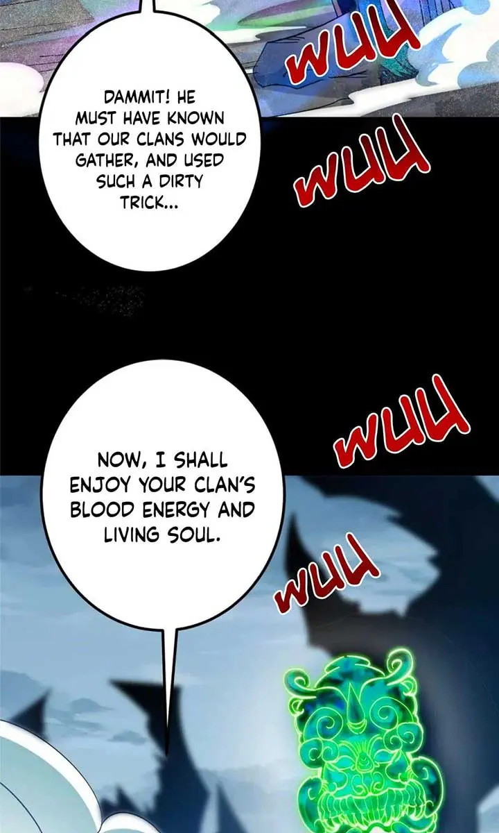 Keep a Low Profile, Sect Leader Chapter 412 Page 17