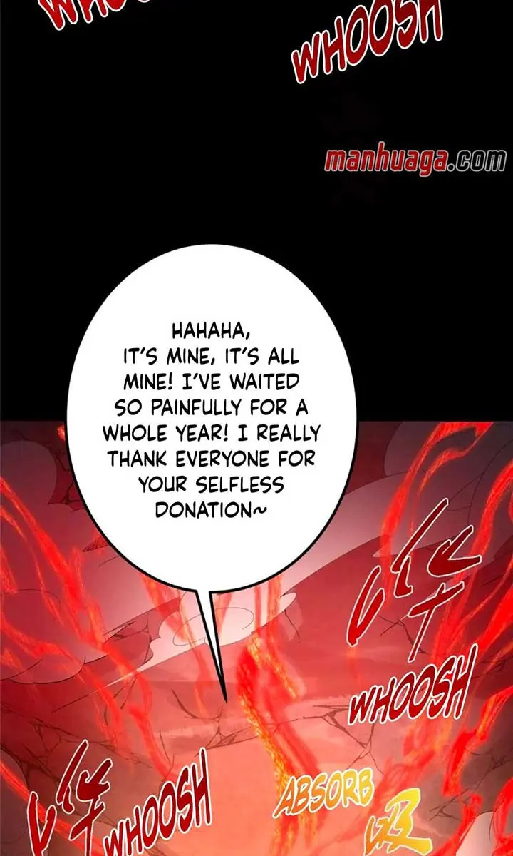 Keep a Low Profile, Sect Leader Chapter 412 Page 20