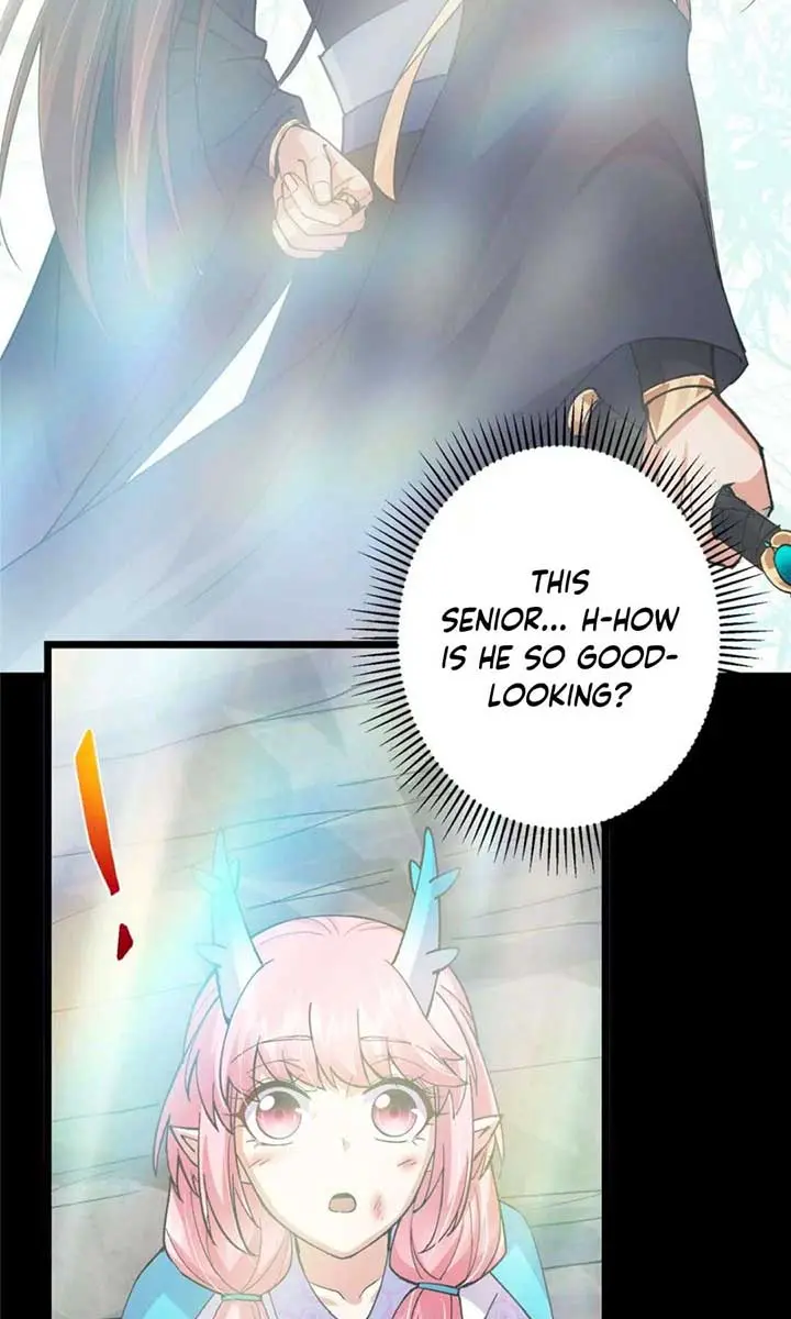 Keep a Low Profile, Sect Leader Chapter 412 Page 34
