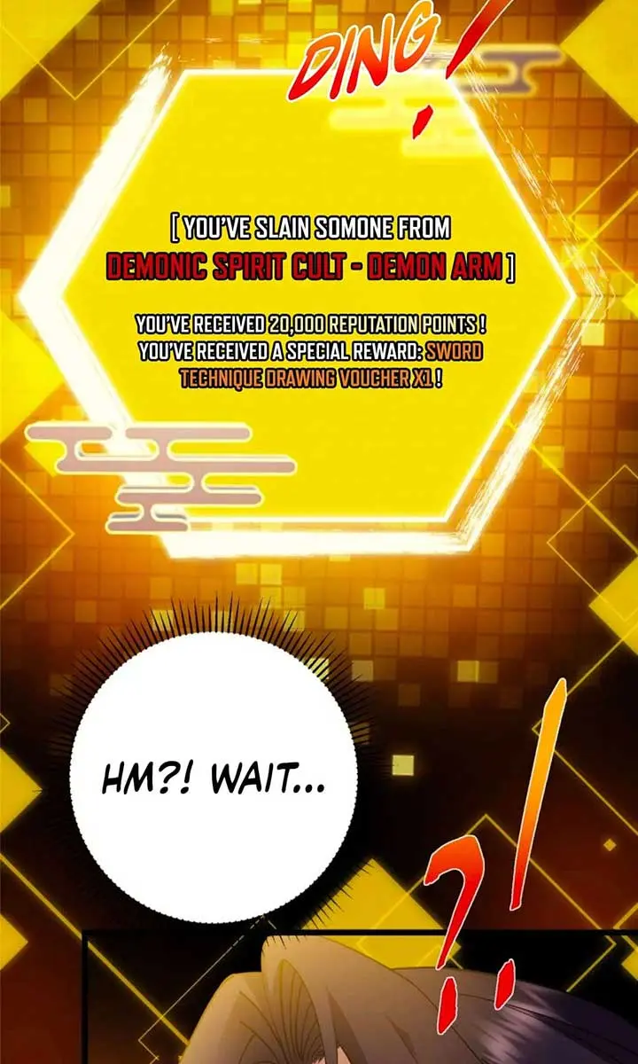 Keep a Low Profile, Sect Leader Chapter 412 Page 42