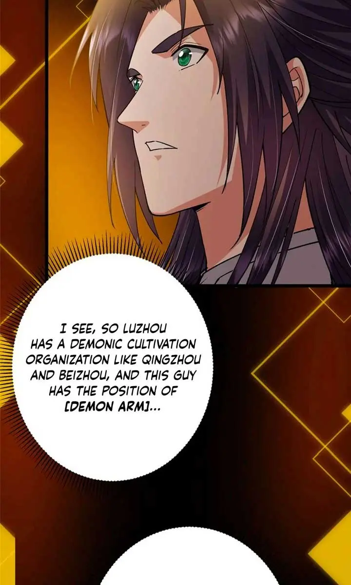 Keep a Low Profile, Sect Leader Chapter 412 Page 43