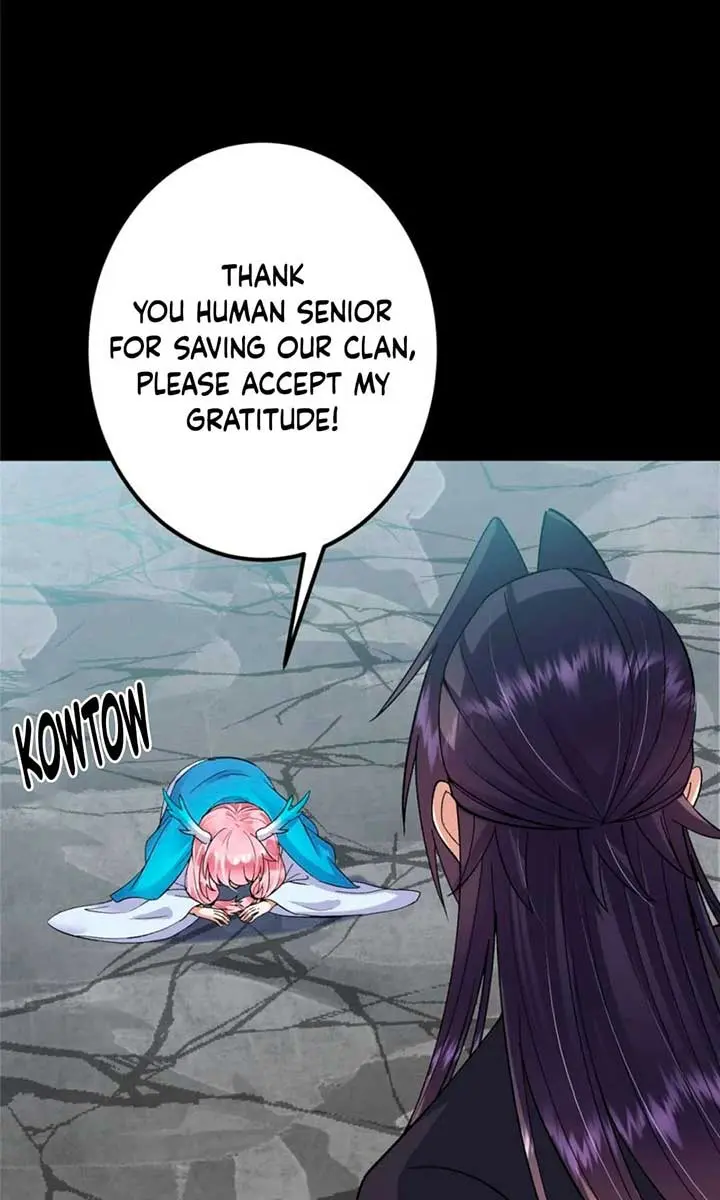Keep a Low Profile, Sect Leader Chapter 412 Page 46