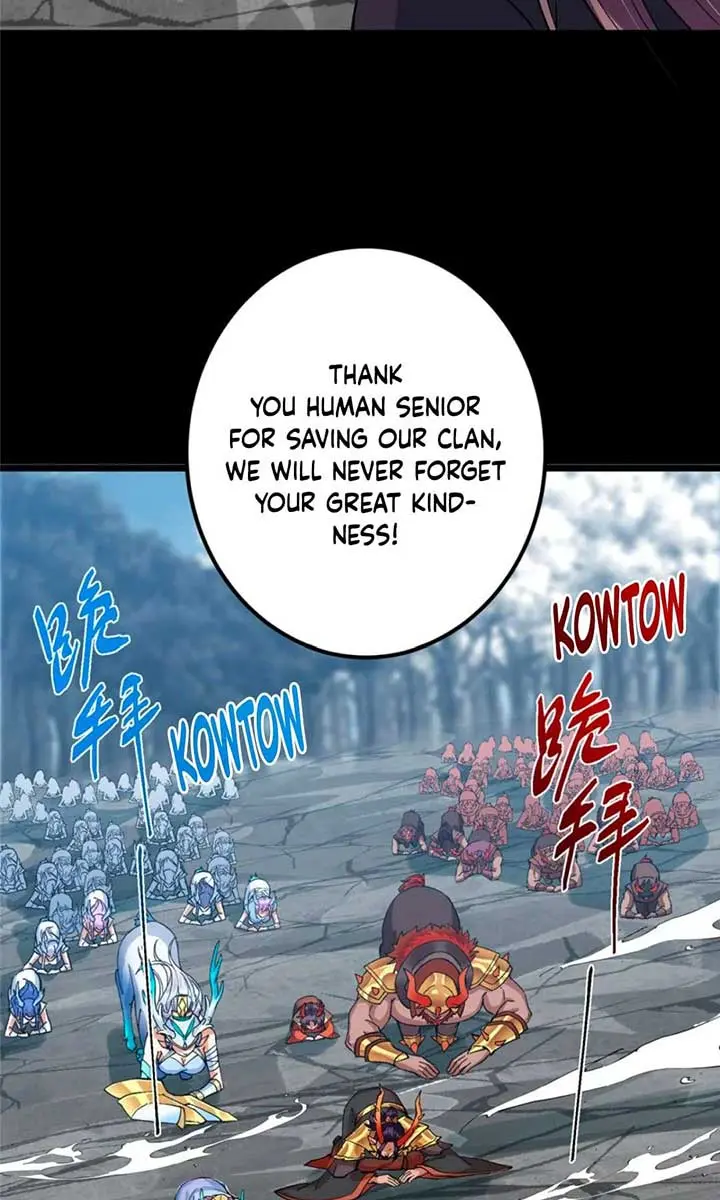 Keep a Low Profile, Sect Leader Chapter 412 Page 47