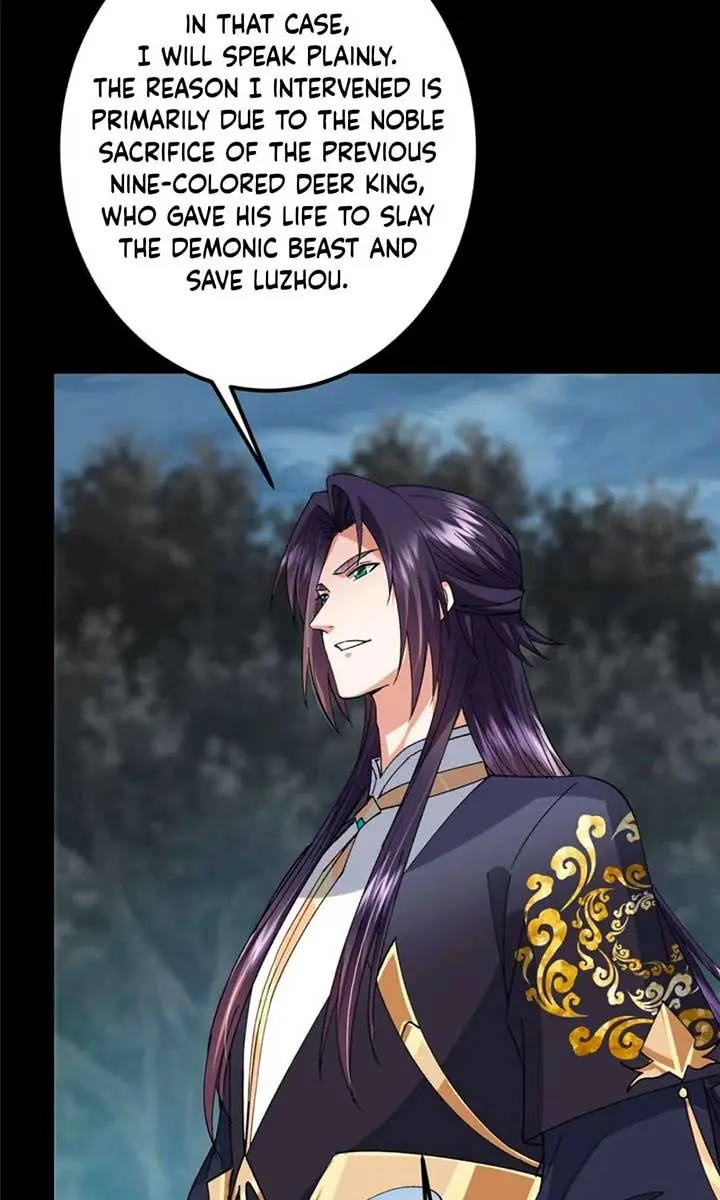 Keep a Low Profile, Sect Leader Chapter 412 Page 53