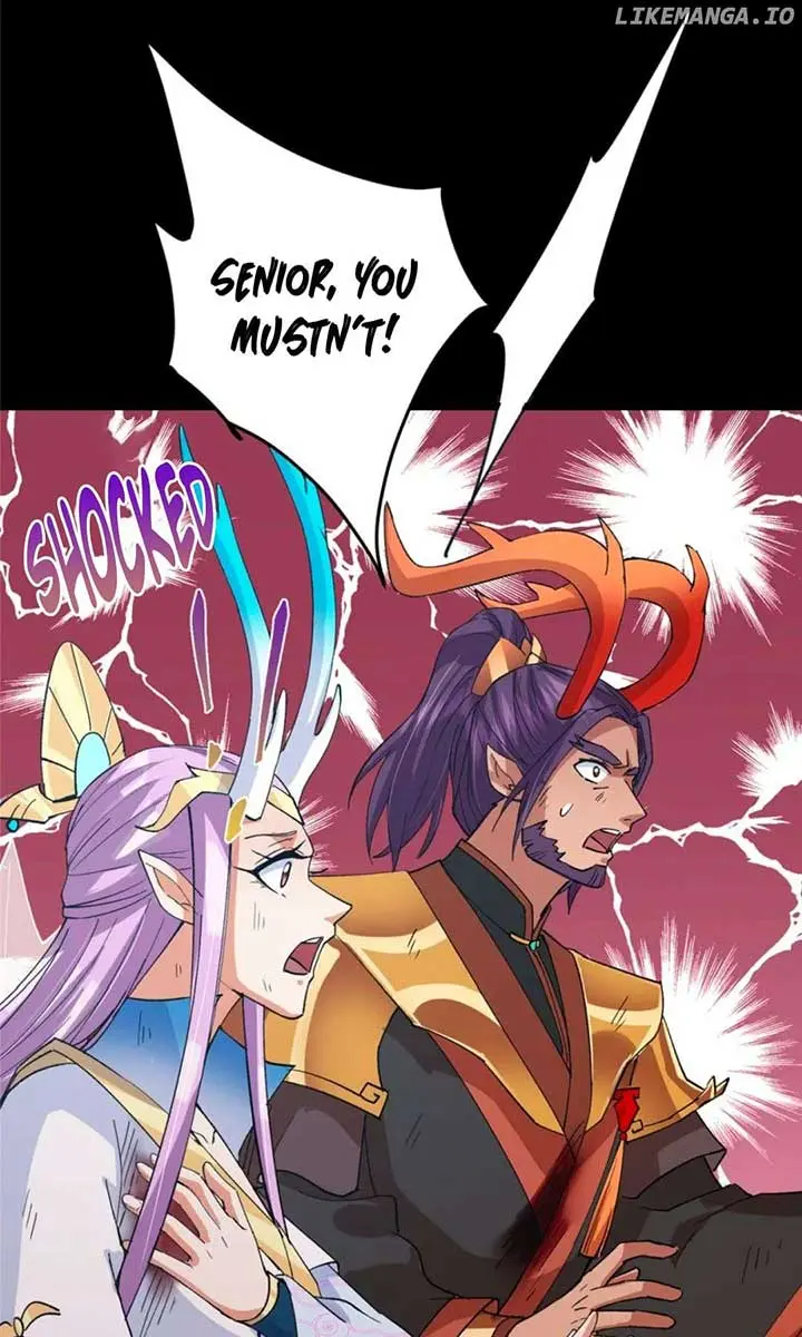 Keep a Low Profile, Sect Leader Chapter 412 Page 55
