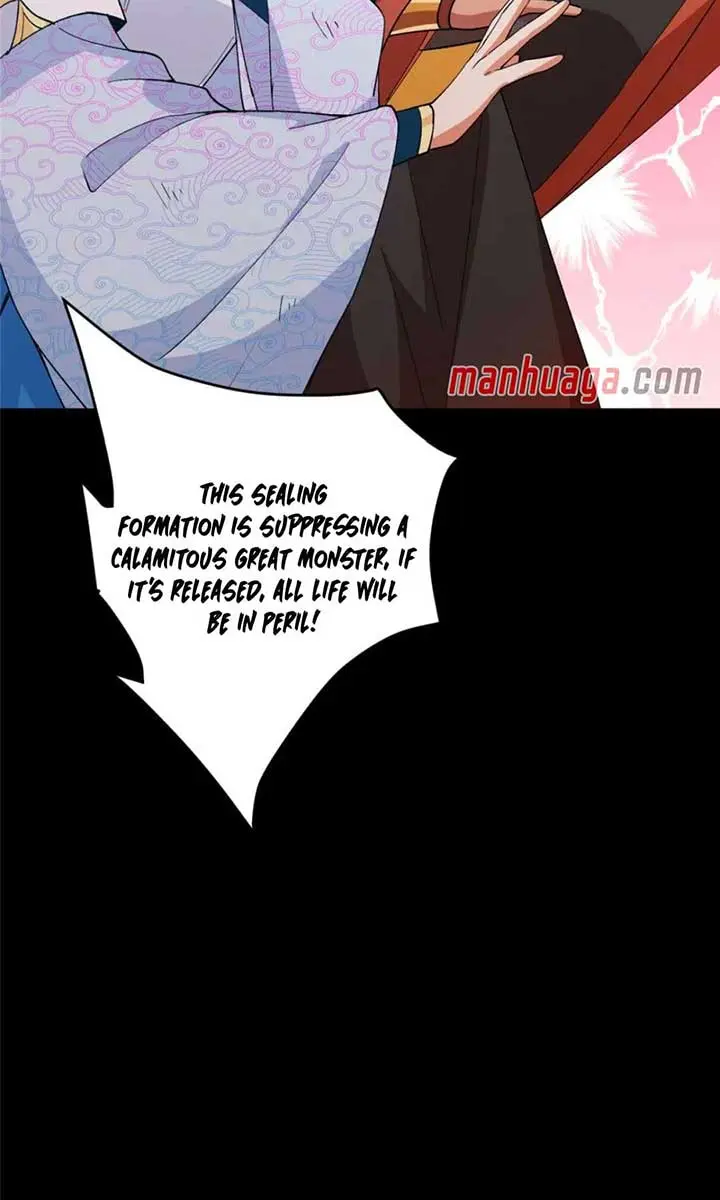 Keep a Low Profile, Sect Leader Chapter 412 Page 56