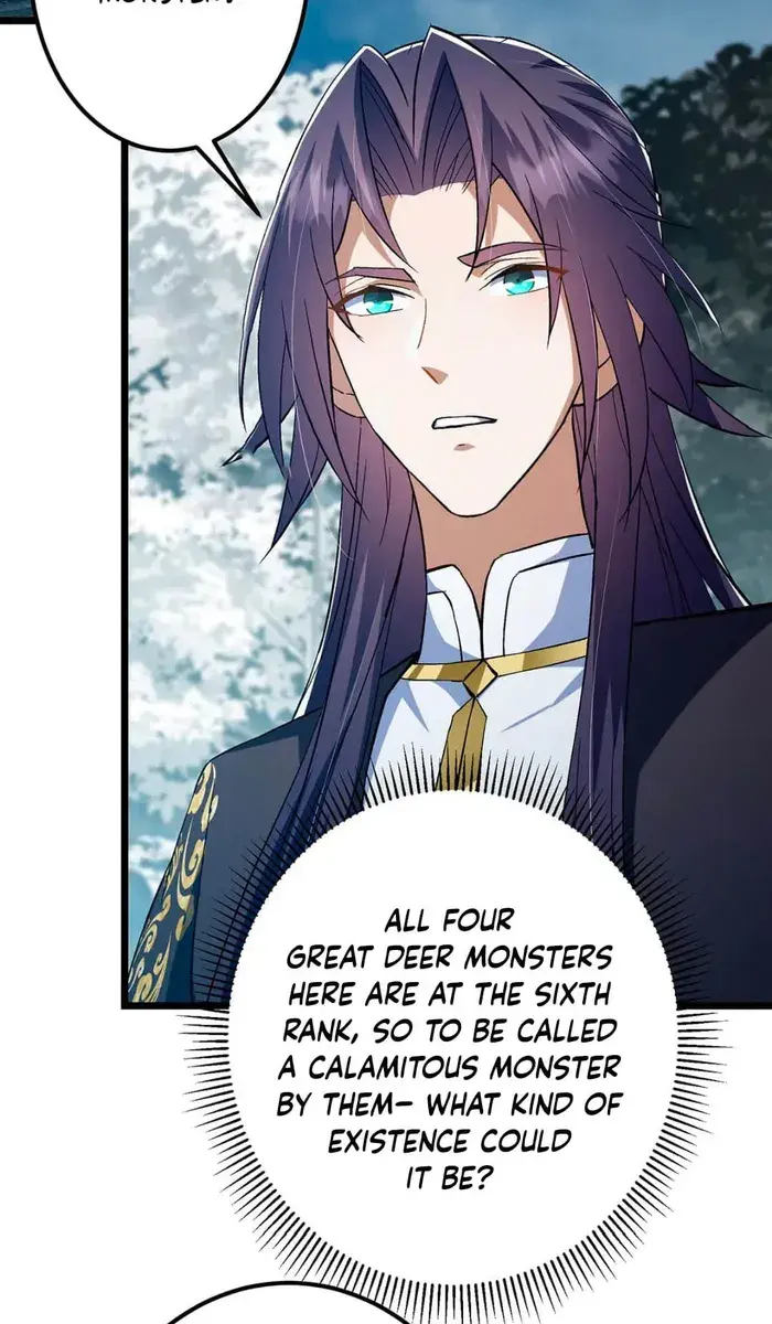 Keep a Low Profile, Sect Leader Chapter 413 Page 6
