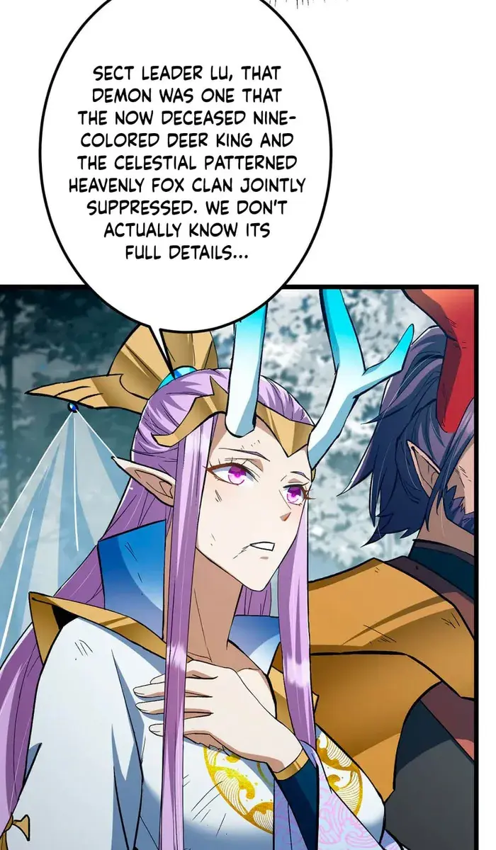 Keep a Low Profile, Sect Leader Chapter 413 Page 7