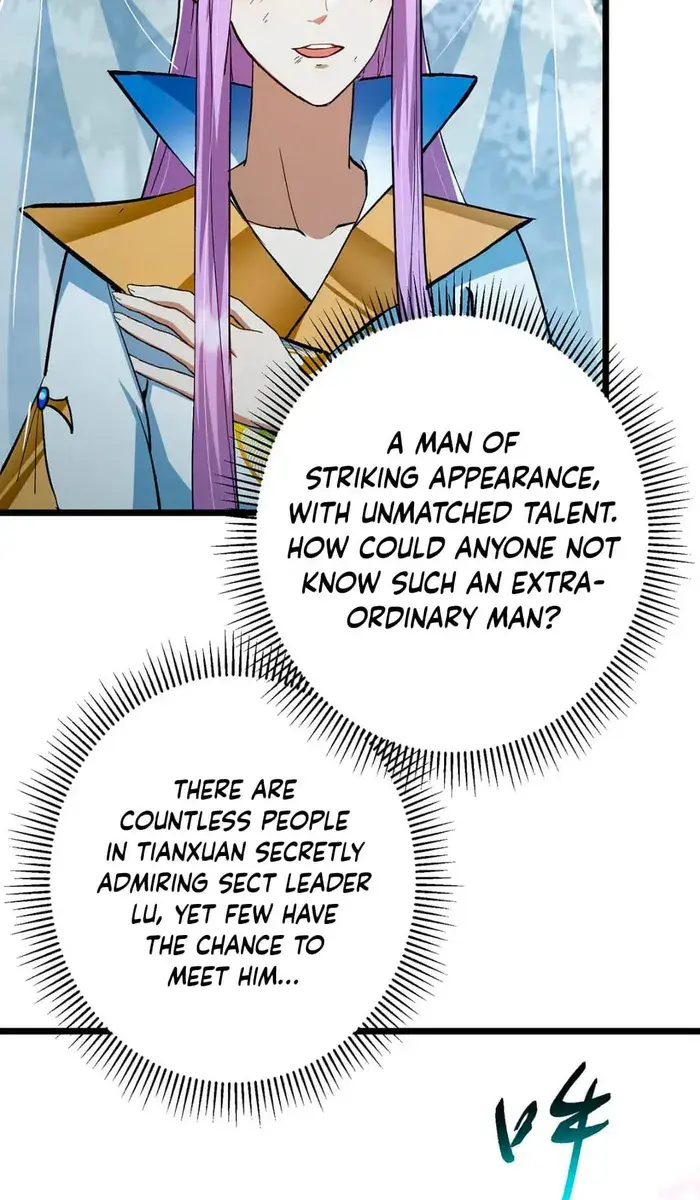 Keep a Low Profile, Sect Leader Chapter 413 Page 11