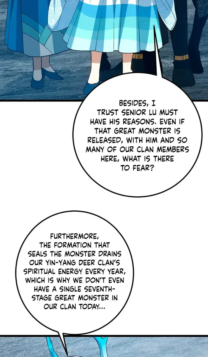 Keep a Low Profile, Sect Leader Chapter 413 Page 18