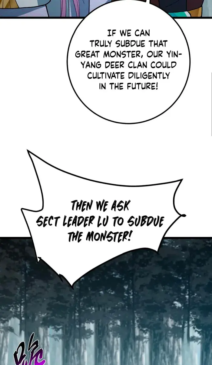 Keep a Low Profile, Sect Leader Chapter 413 Page 21