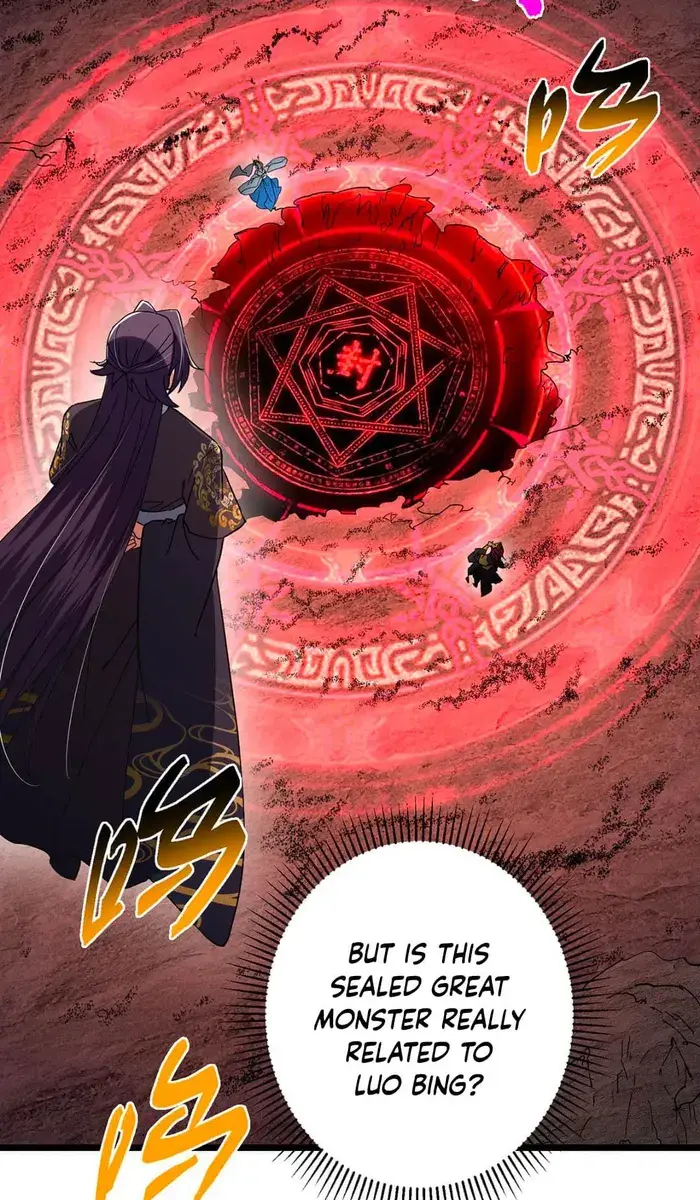 Keep a Low Profile, Sect Leader Chapter 413 Page 35