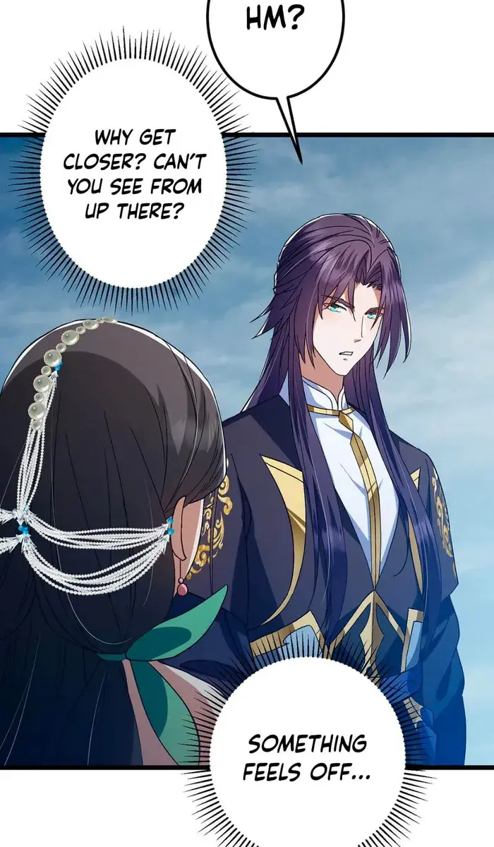 Keep a Low Profile, Sect Leader Chapter 413 Page 40