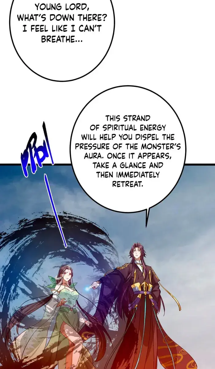 Keep a Low Profile, Sect Leader Chapter 413 Page 51