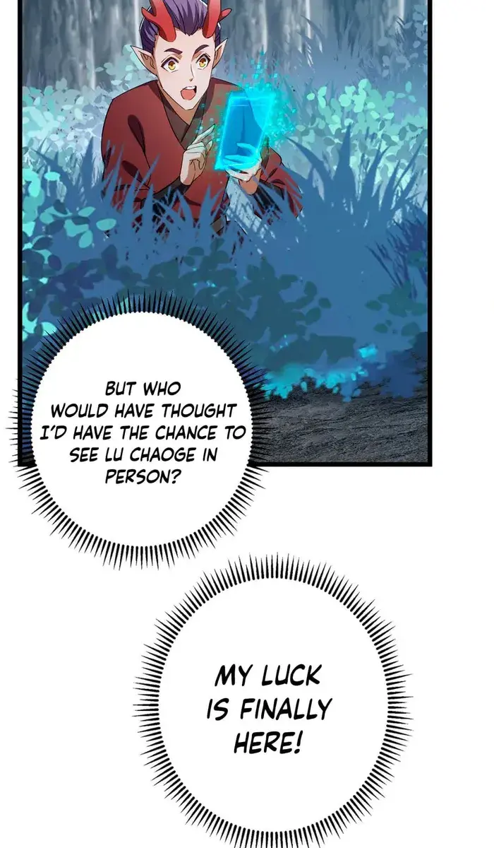 Keep a Low Profile, Sect Leader Chapter 413 Page 55