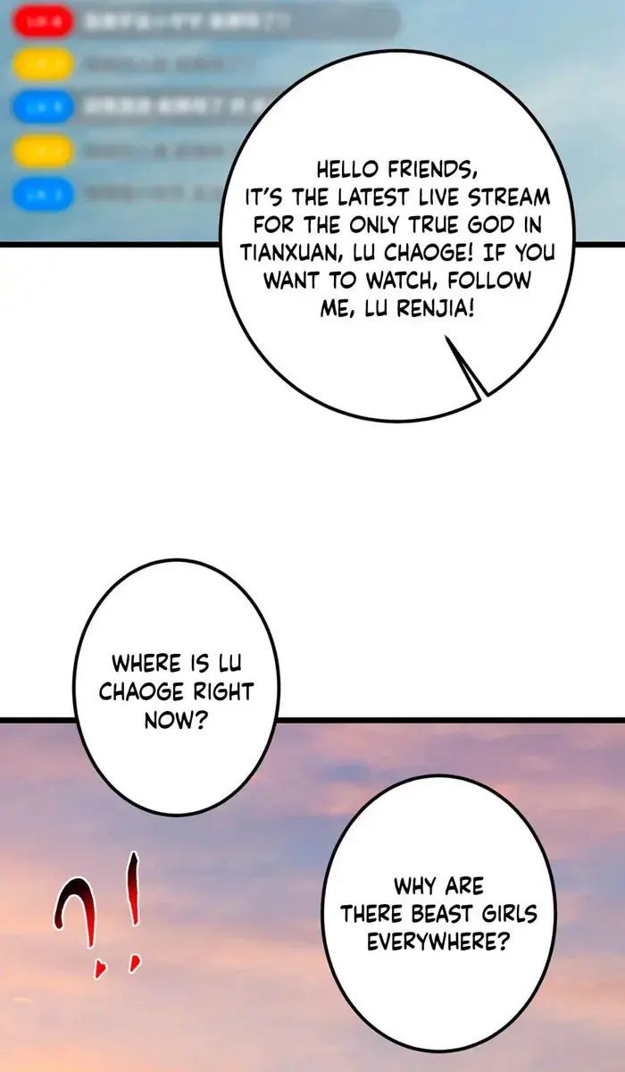 Keep a Low Profile, Sect Leader Chapter 413 Page 57