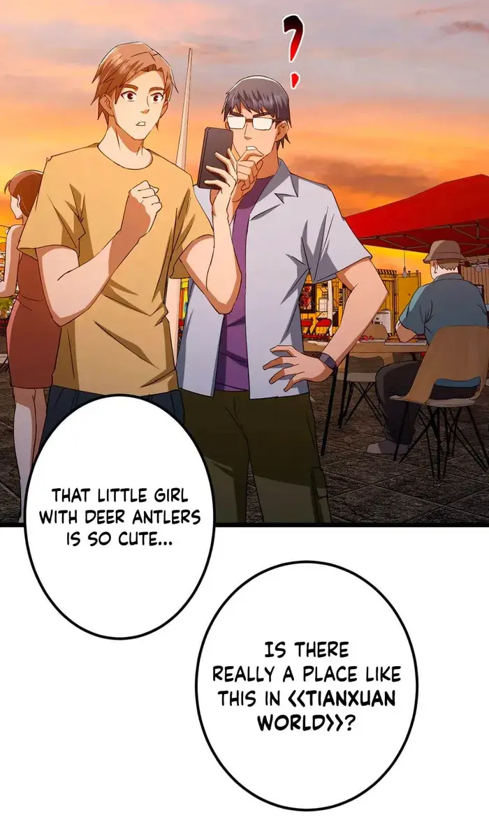 Keep a Low Profile, Sect Leader Chapter 413 Page 58