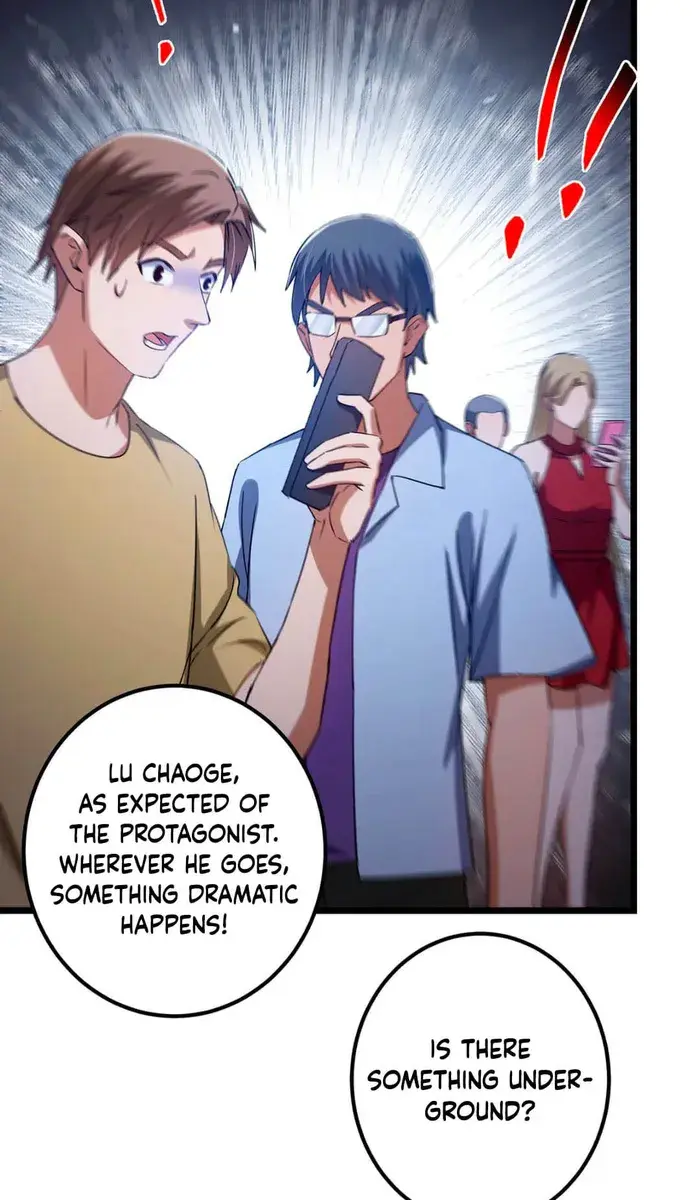Keep a Low Profile, Sect Leader Chapter 413 Page 61