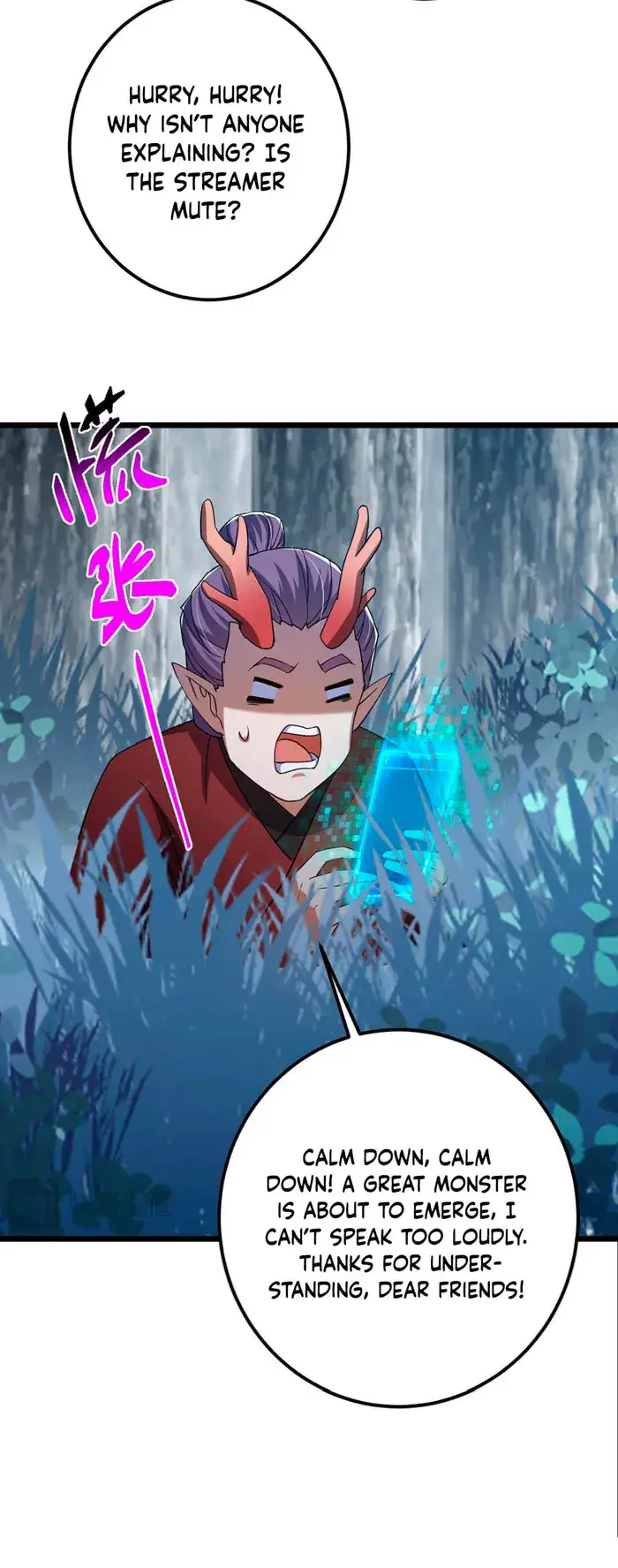 Keep a Low Profile, Sect Leader Chapter 413 Page 63