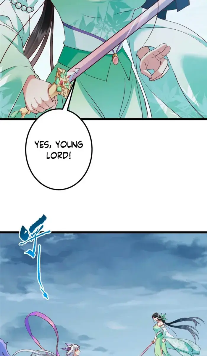 Keep a Low Profile, Sect Leader Chapter 414 Page 21