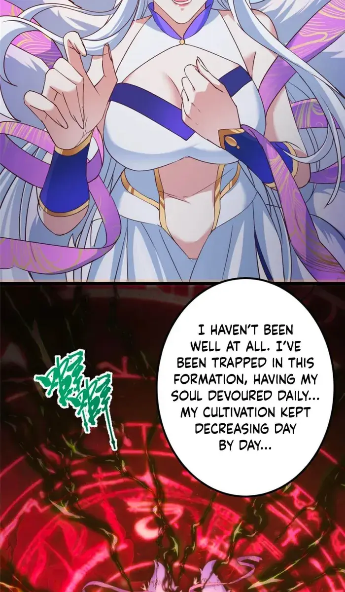 Keep a Low Profile, Sect Leader Chapter 414 Page 25