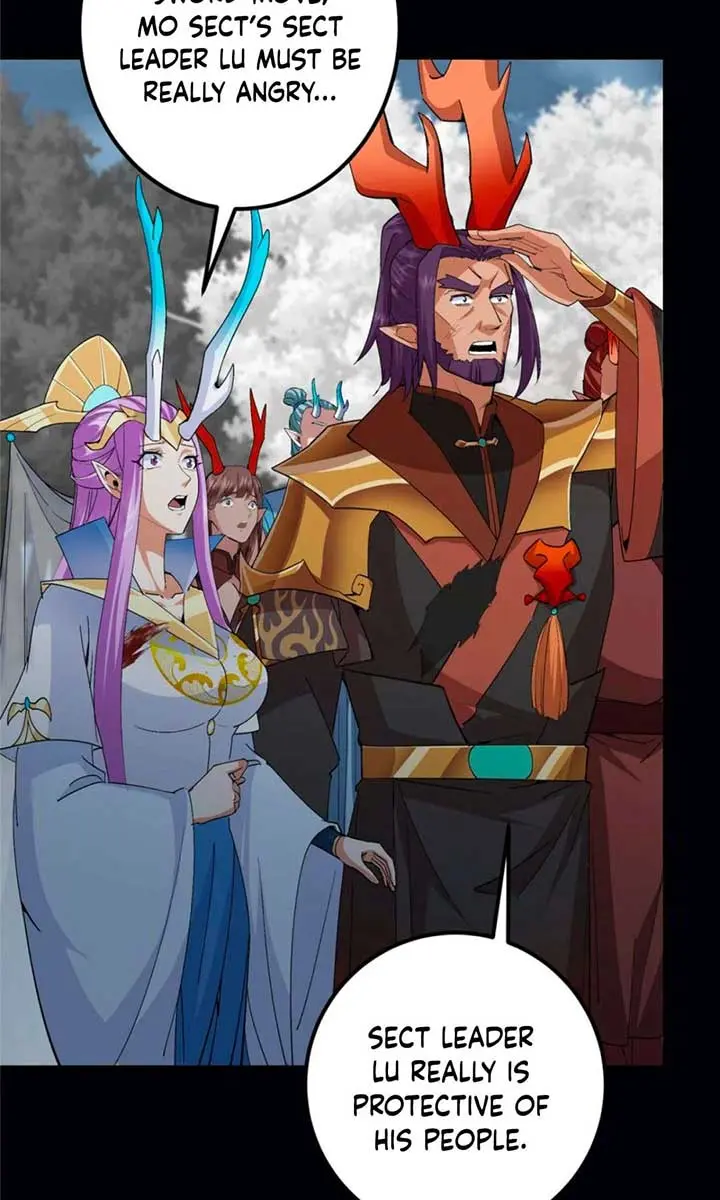 Keep a Low Profile, Sect Leader Chapter 415 Page 16