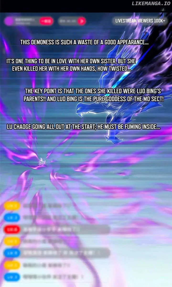 Keep a Low Profile, Sect Leader Chapter 415 Page 18