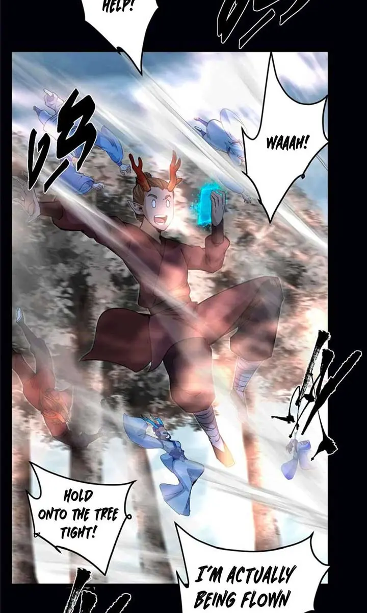 Keep a Low Profile, Sect Leader Chapter 415 Page 26
