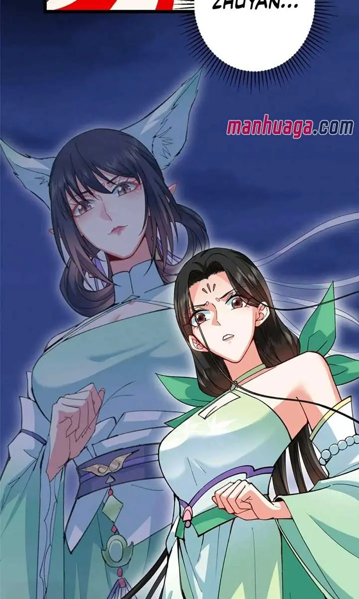 Keep a Low Profile, Sect Leader Chapter 415 Page 57