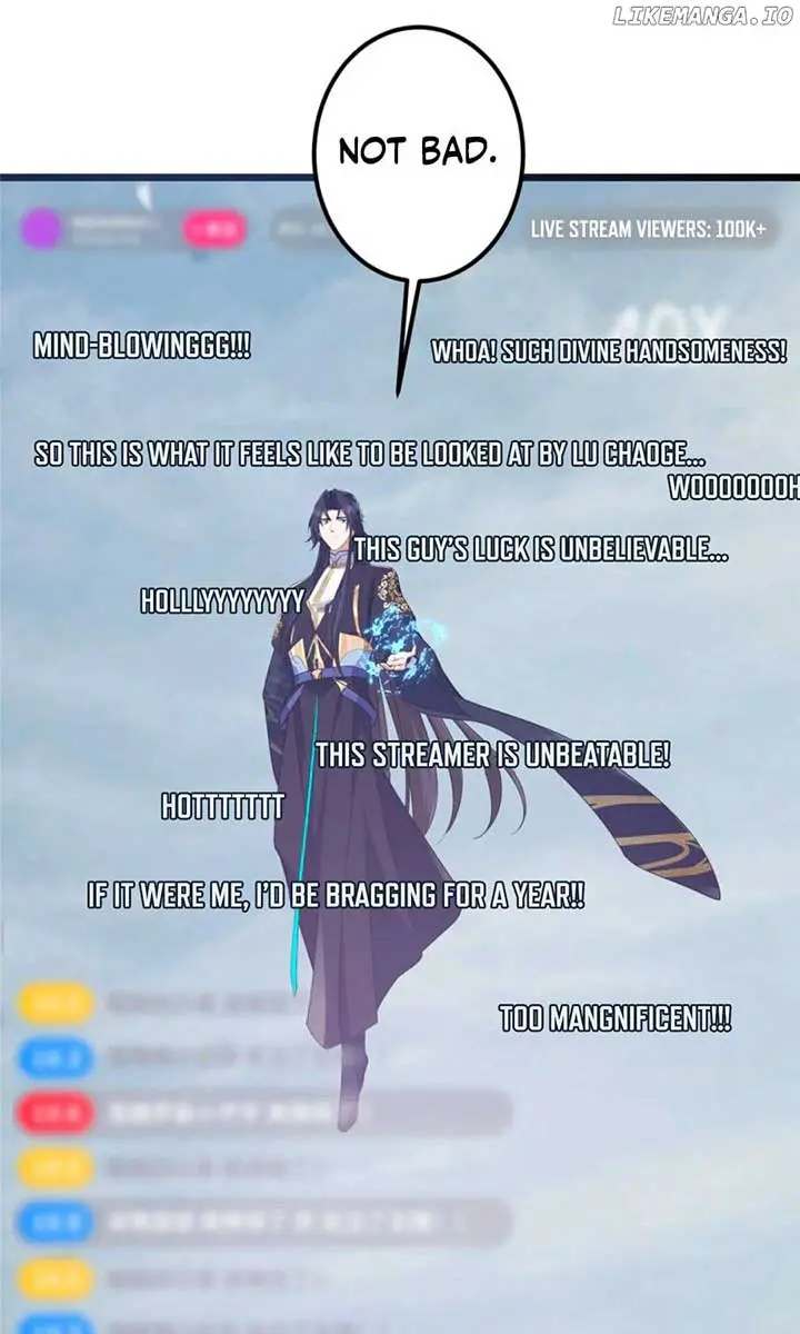 Keep a Low Profile, Sect Leader Chapter 416 Page 2