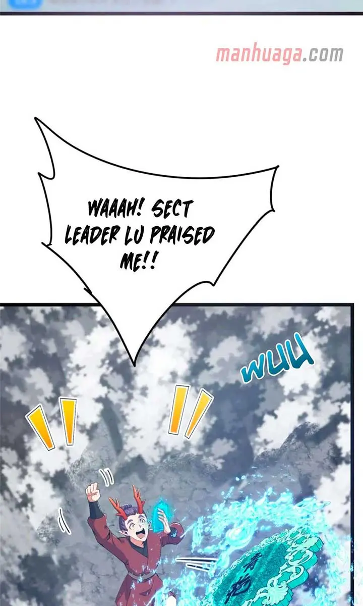 Keep a Low Profile, Sect Leader Chapter 416 Page 3