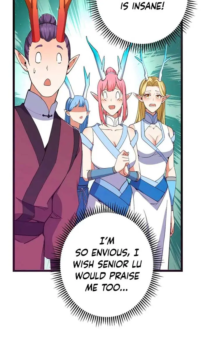 Keep a Low Profile, Sect Leader Chapter 416 Page 5