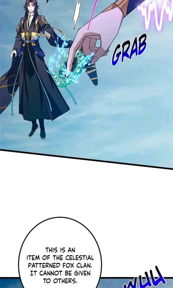 Keep a Low Profile, Sect Leader Chapter 416 Page 8